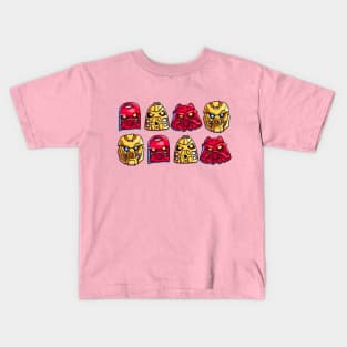 Bonkle Hero Robot Kids T-Shirt